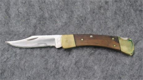 Vintage Buck 110 Knife