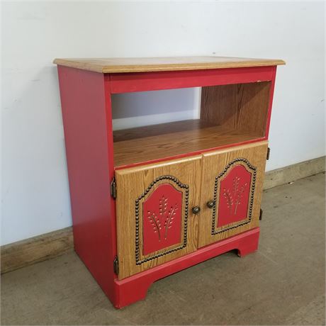 Rolling Cabinet/Cart