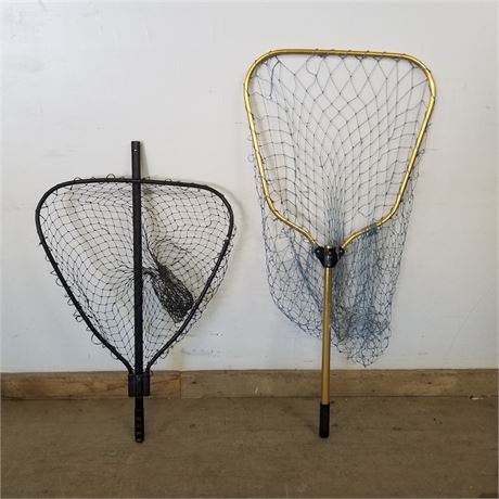 Pair of Fishing Nets