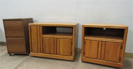 Rolling Cabinet/Carts