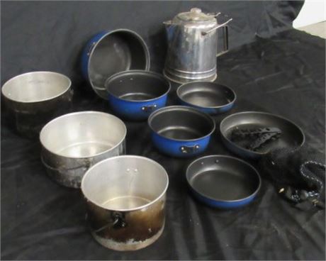 Camping Cookware