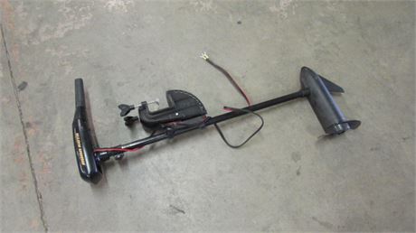 Minn Kota Tilt Tiller Trolling Motor