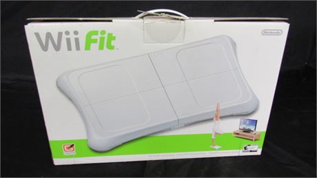 Wii Fit