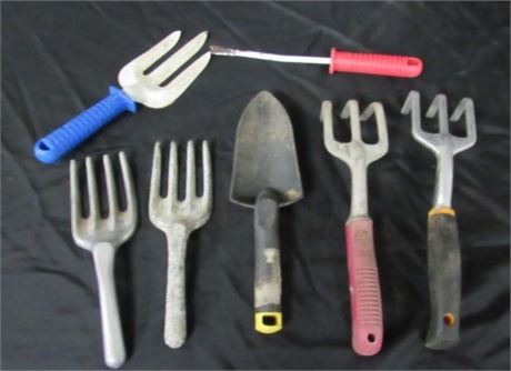 Garden Hand Tools