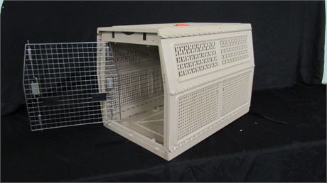 Large Portable/Collapsible Pet Kennel