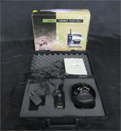 Dogtrd 1900 NCP Field Star Pet Training System