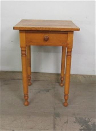 Vintage Side Table