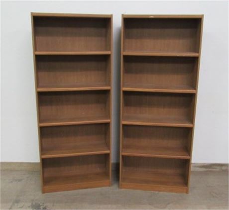 Book Shelves