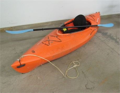 10ft Emotion Kayak