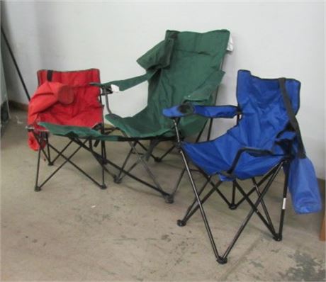 Outdoor Camping Chairs