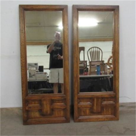 Pair of Mirrors