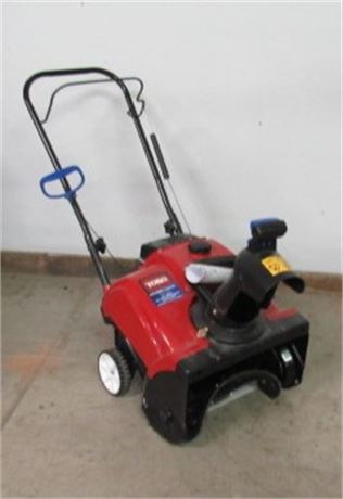 Toro Power Clear 18" Snow Blower