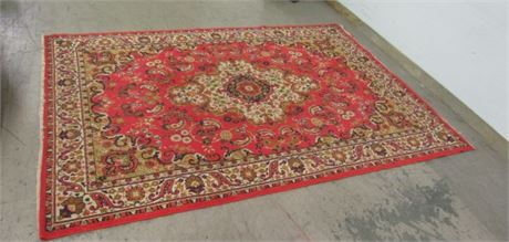 Oriental Style Area Rug...6' x 9'