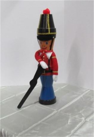 Toy Soldier Statue...21"