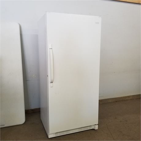 Nice Frigidaire Freezer - Works Well