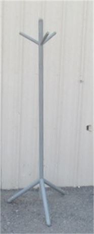 Heavy Metal Free Standing Hose/Lead Hanger..74" Tall