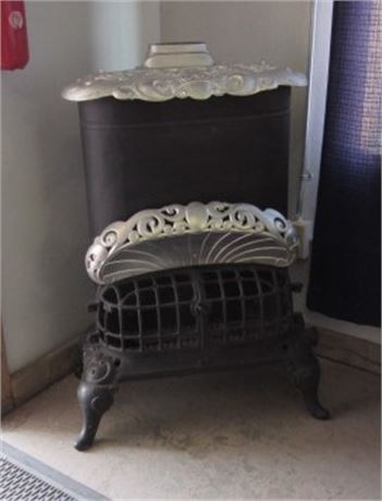 Antique Gas Stove No. 24