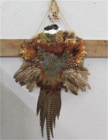 Pheasant Wall Mount