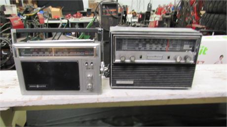 Vintage Radios