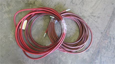 2 Rolls of Heavy Duty Air Hose