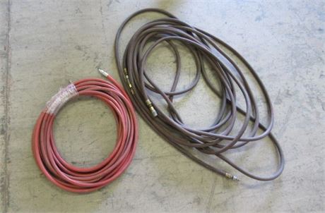 New & Used Heavy Duty Air Hose