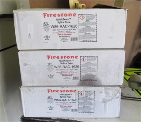 Firestone QuickSeam Splice Tape