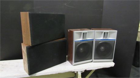 Vintage Speakers