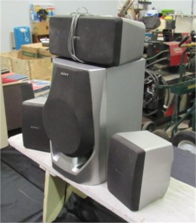 Sony Speaker System