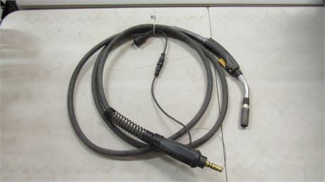 Wire Feed Welding Gun with Lead...E