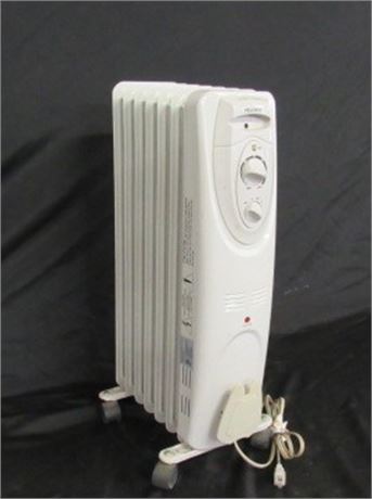 Plug-In Radiant Heater