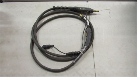 Wire Feed Welding Gun with Lead...B