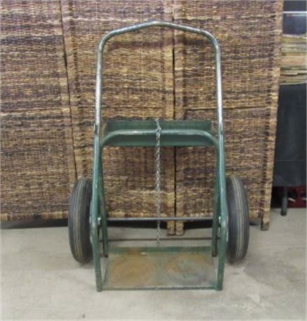 Anthony Welding Bottle Cart