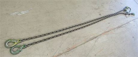 9ft 3" Chain Choker