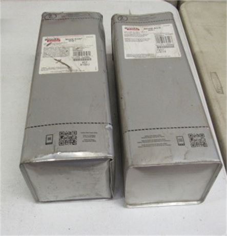 2 Cases of Welding Rod 3/16