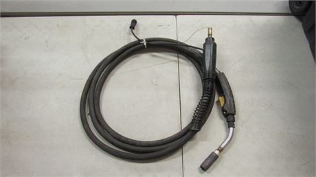 Wire Feed Welding Gun with Lead...D