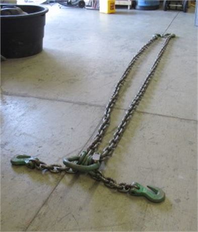 11ft 10" Chain Choker/Spreader