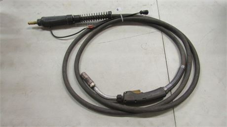 Wire Feed Welding Gun with Lead...G