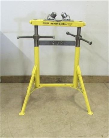 2500lb Sumner Metal Fab Jack Stand