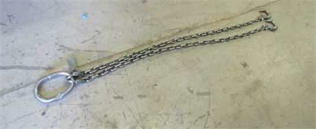 Short Chain Choker