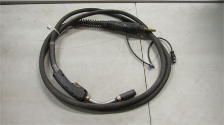 Wire Feed Welding Gun with Lead...I