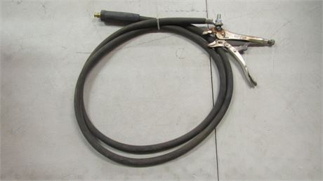 Welding Ground Clamp