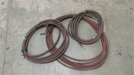 3- Air Hoses