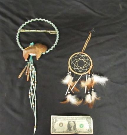 2 Dream Catchers