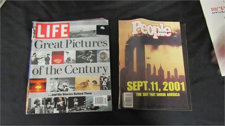 Life & People Magazine Collectors