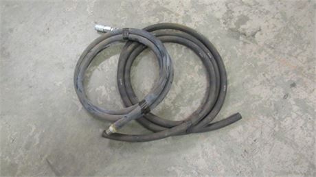 2- Hydraulic Hoses