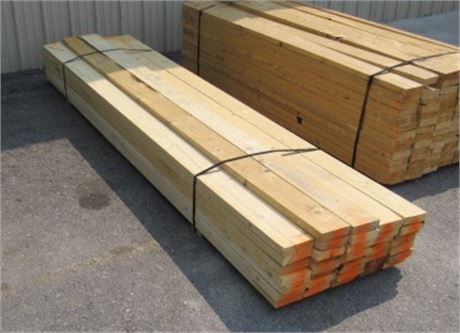 2x6x10 Lumber Seconds..37pc