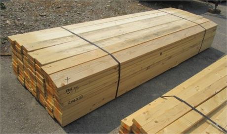 2x6x10 Lumber Seconds...84pc