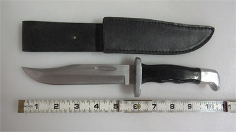 Nice Ruko Hunting Knife w/ Sheath