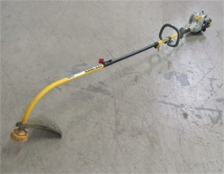 Ryobi Extendable Line Trimmer...Starts with starting fluid but won't stay runnin