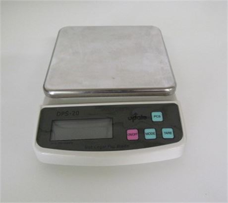 Battery Operated Digital Portion Scale
